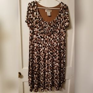 5 for $25 Danny & Nicole Dress with belt